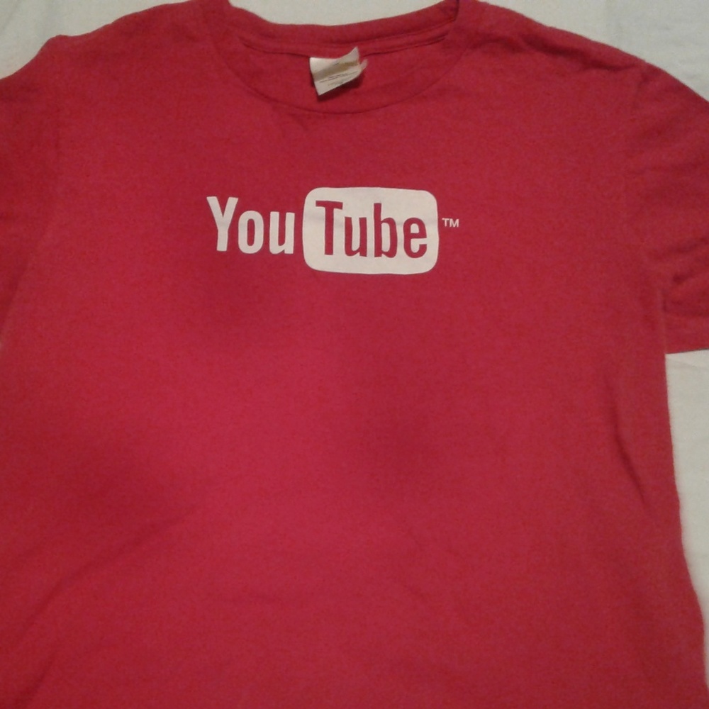 Youtube Red T-shirt